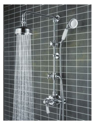 Exposed Shower Systems