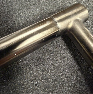Waterworks Bond 18" Towel Bar