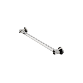 Waterworks Boulevard 24" Single Crystal Towel Bar