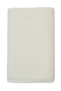 Waterworks Grano Bath Towel in Pebble