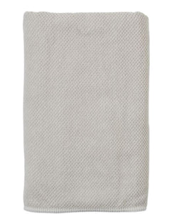 Waterworks Grano Bath Towel in Ice Blue