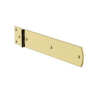 Waterworks Boothbay 6 1/2" Hinge in Brass