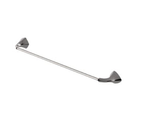 Waterworks Isla 24" Single Towel Bar in Nickel