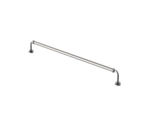 Waterworks R.W. Atlas 14" Dish Towel Bar Burnished Nickel