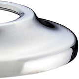 Waterworks Bond 1 1/4" Tapered Knob in Chrome