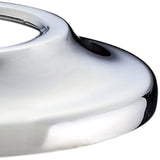 Waterworks Foro 1 1/4" Smooth Knob in Chrome