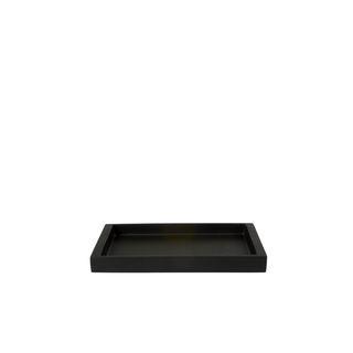 Waterworks Resin Rectangular Tray