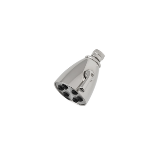 Waterworks Universal Transitional 2 3/4" Showerhead with Adjustable Spray