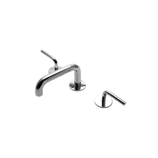 Waterworks Flyte Lavatory Faucet with Lever Handles