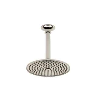 Waterworks Dash Ceiling Mounted Shower Arm and Flange