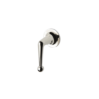 Waterworks Dash Volume Control Valve Trim with Metal Lever Handle