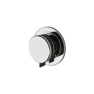 Waterworks COMMERCIAL ONLY Decibel Pressure Balance Control Valve Trim with Metal Knob Handle