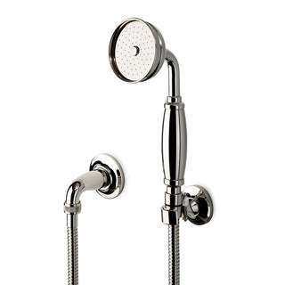 Waterworks Easton Classic Handshower On Hook with Metal Handle