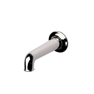 Waterworks Easton Classic Wall Mounted Tub Spout