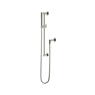 Waterworks WWS Flyte Handshower On Bar with Metal Handle