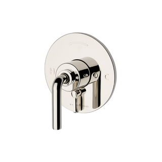 Waterworks WWS Flyte Pressure Balance with Diverter Trim with Metal Lever Handle
