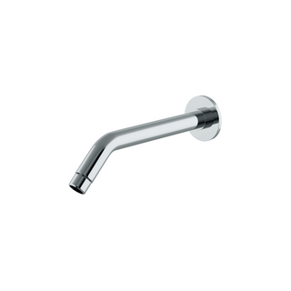 Waterworks Flyte Wall Mounted Shower Arm and Flange