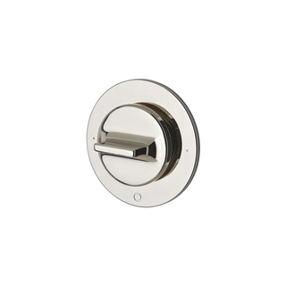 Waterworks Formwork Two Way Diverter Valve Trim for Thermostatic System with Metal Knob Handle