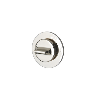 Waterworks Formwork Three Way Diverter Valve Trim for Pressure Balance System with Metal Knob Handle