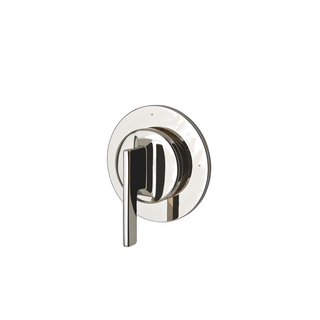 Waterworks Formwork Two Way Diverter Valve Trim for Pressure Balance System with Metal Lever Handle
