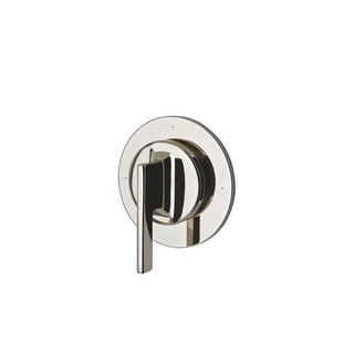 Waterworks Formwork Three Way Diverter Valve Trim for Pressure Balance System with Metal Lever Handle