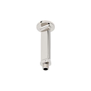 Waterworks Formwork 6" Ceiling Mounted Shower Arm with Flange