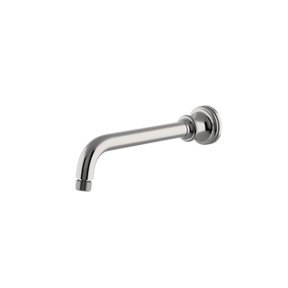 Waterworks Foro Wall Mounted Shower Arm and Flange