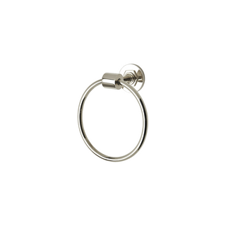 Waterworks Henry 6 1/2" Wall Mounted Towel Ring