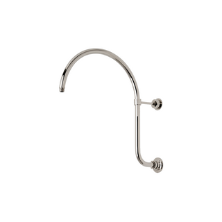 Waterworks 20" Wall Mounted Gooseneck Shower Arm
