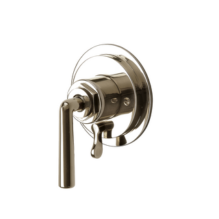 Waterworks Henry Pressure Balance with Diverter Trim with Metal Lever Handle