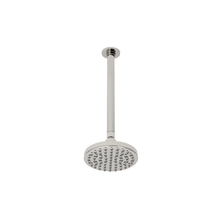 Waterworks Isla 6" Showerhead with 12" Ceiling Mounted Shower Arm