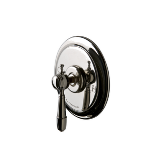 Waterworks Julia Pressure Balance Control Valve Trim with Metal Lever Handle