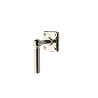 Waterworks Volume Control with Lever Handle