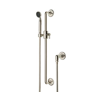 Waterworks Ludlow Volta Handshower on Bar