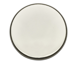 Waterworks Addair Wall Mounted Double Sconce with Glass Shade