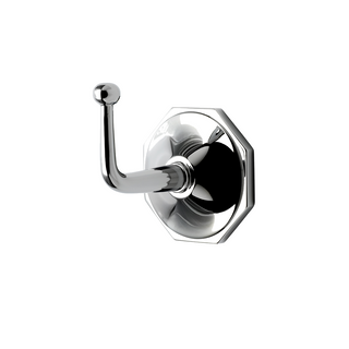Waterworks Roadster Single Robe Hook