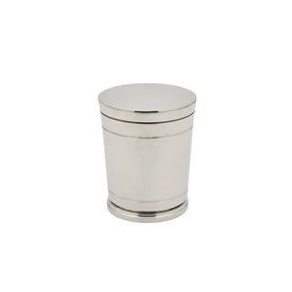 Waterworks Canter Large Container in Pewter