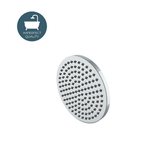 Waterworks Universal Modern 10" Rain Showerhead