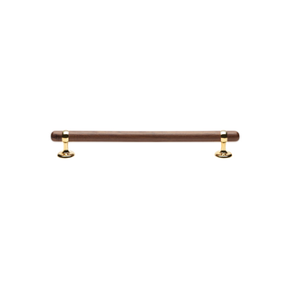 Waterworks Stockton 18" Walnut Appliance Pull