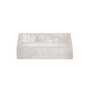 Waterworks Aria Soap Dish