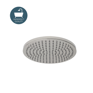 Waterworks Universal Modern 12" Rain Showerhead