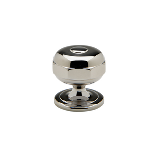 Waterworks Regulator 1 1/4" Faceted Knob