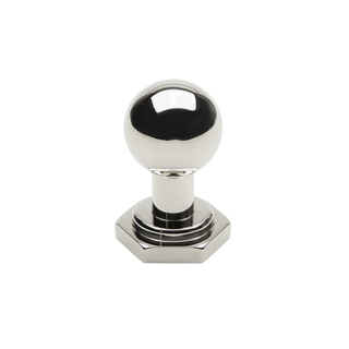 Waterworks Regulator 1" Round Knob