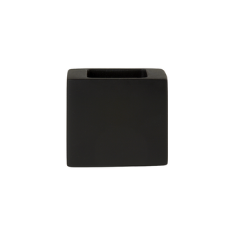 Waterworks Resin Toothbrush Holder