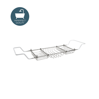Waterworks Essentials Large Adjustable Tub Rack