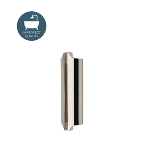 Waterworks Foro 8" Back-to-Back Shower Door Pull