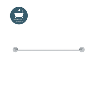 Waterworks Finot 24" Towel Bar