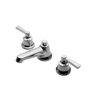 Waterworks Transit Lavatory Faucet with Lever Handles