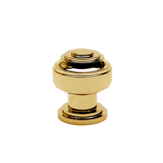 Waterworks Aero 1 1/4" Post Knob