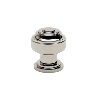 Waterworks Aero 1 1/4" Post Knob